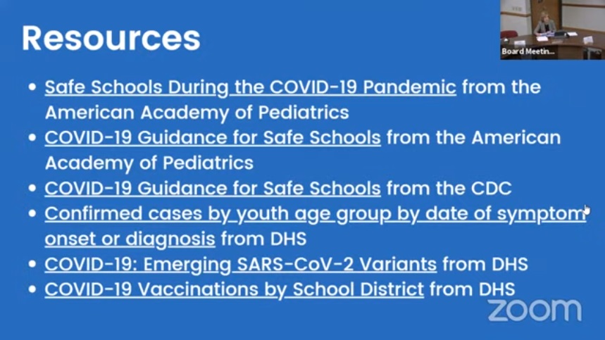 Board Of Education Votes 4-2 To Begin Upcoming School Year With Student ...