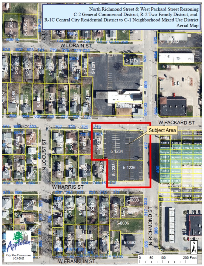 City Plan Commission Approves Multiple Rezoning Requests And One Special Use Alcohol Permit 0273