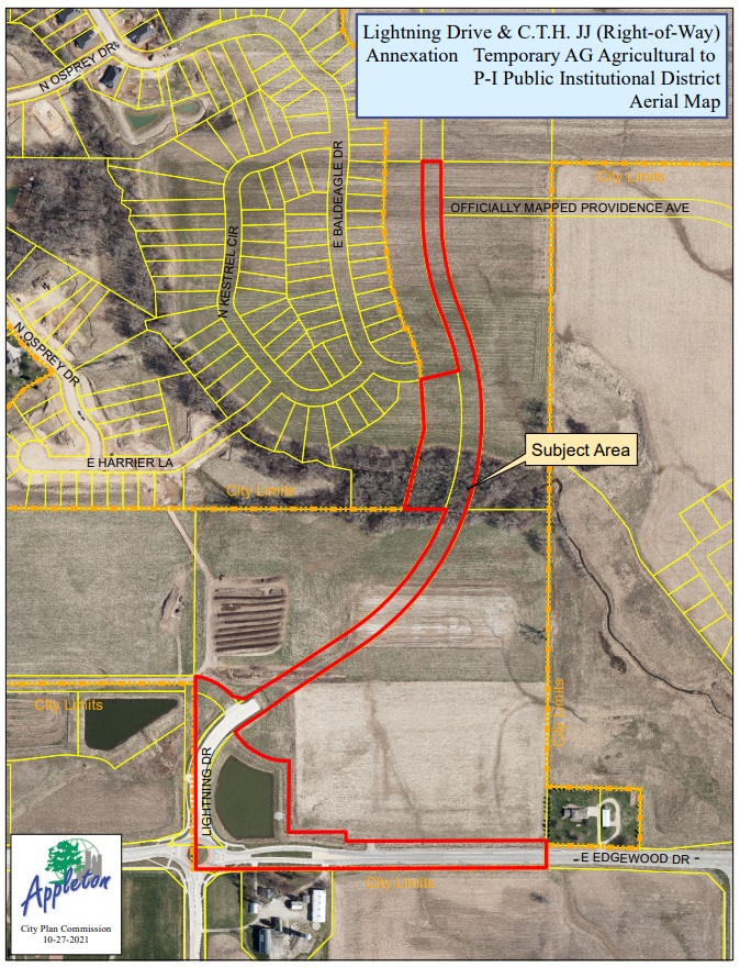 City Plan Commission Meeting 10272021 Will Take Up Two Rezoning Requests And One Annexation 1725