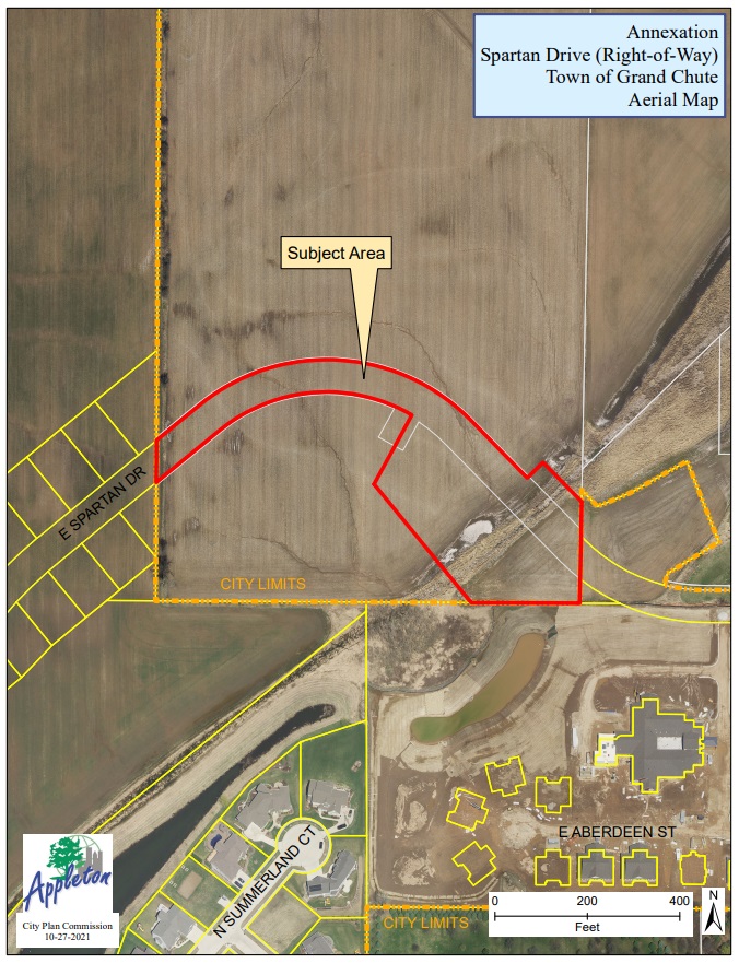 City Plan Commission Meeting 10272021 Will Take Up Two Rezoning Requests And One Annexation 3550